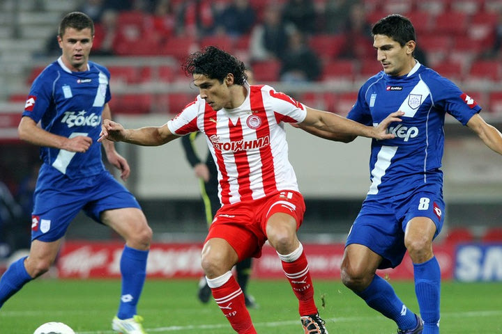 Ολυμπιακός – ΠΑΣ Γιάννινα 2-0