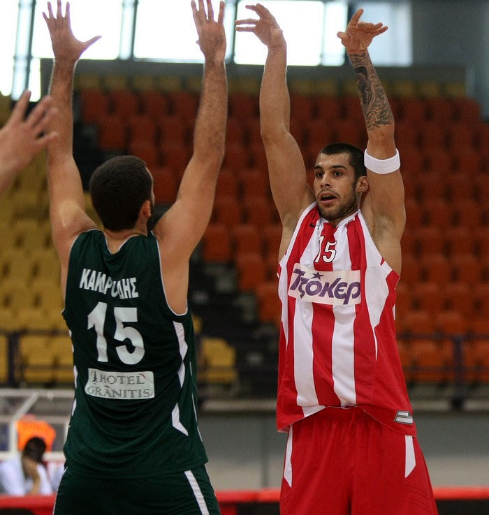 Ολυμπιακός – ΚΑΟΔ 83-61