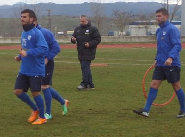 Οικογενειακό δίτερμα στον ΠΑΣ