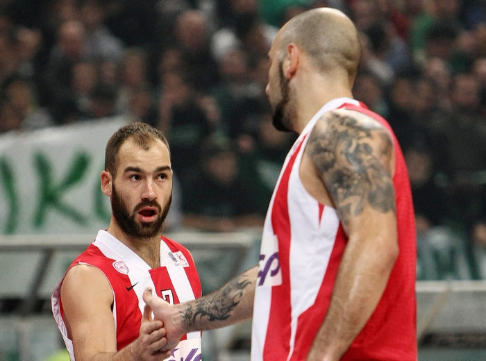 Σπανούλης: “Πήγαμε το ματς εκεί που θέλαμε”