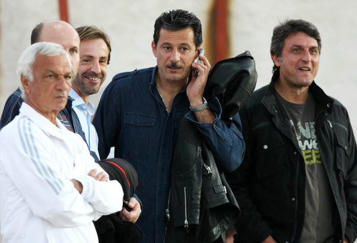 Παρελθόν από το τιμ ο Στρακόσια