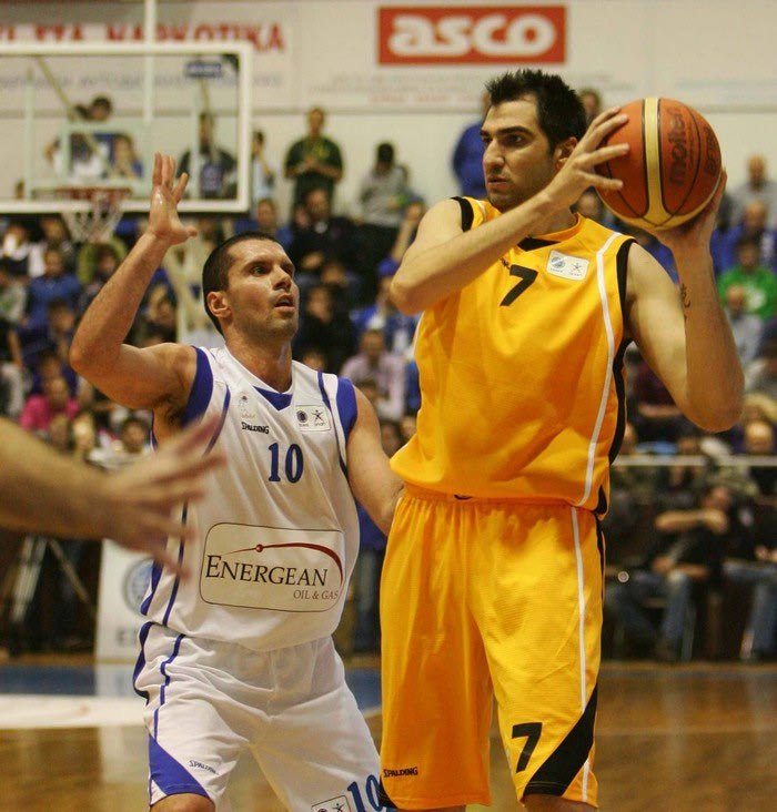 Ντόνετσκ – Άρης 81-74