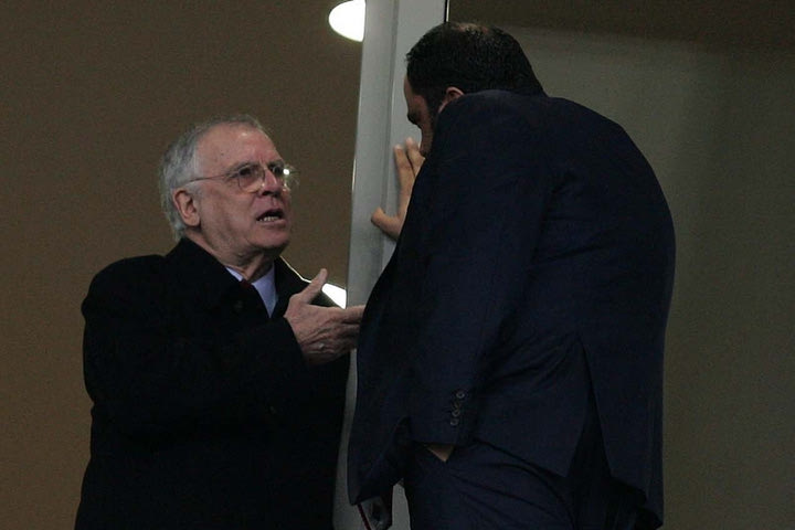 Θεοδωρίδης: “Η πιο αδικημένη ομάδα φέτος είναι ο Ολυμπιακός”