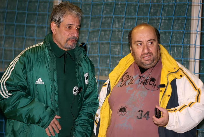 Τσάκας: “Αισιοδοξώ για θετικό φινάλε την Πέμπτη”