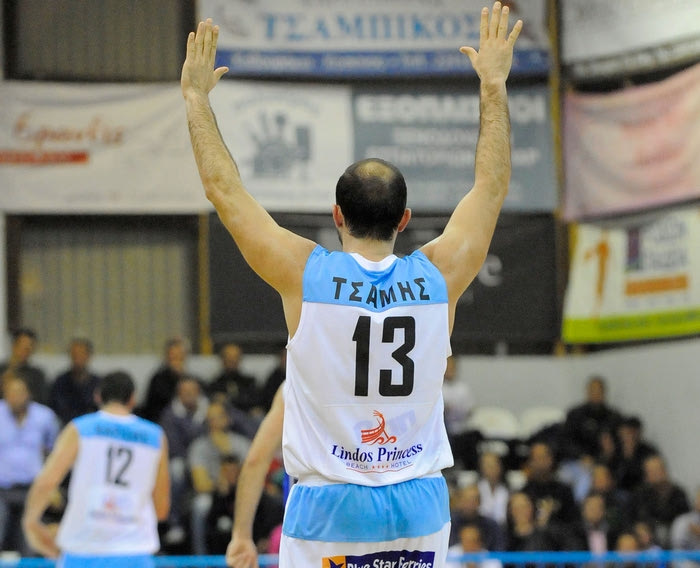 Κολοσσός – Καβάλα 83-55