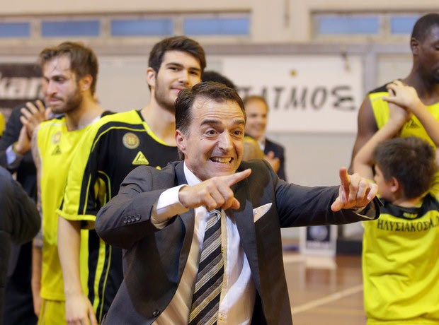 Κουστένης: “Προσήλωση στην άμυνα”