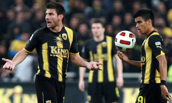 Αισιοδοξία της ΠΑΕ για Λεονάρντο – Καράμπελα