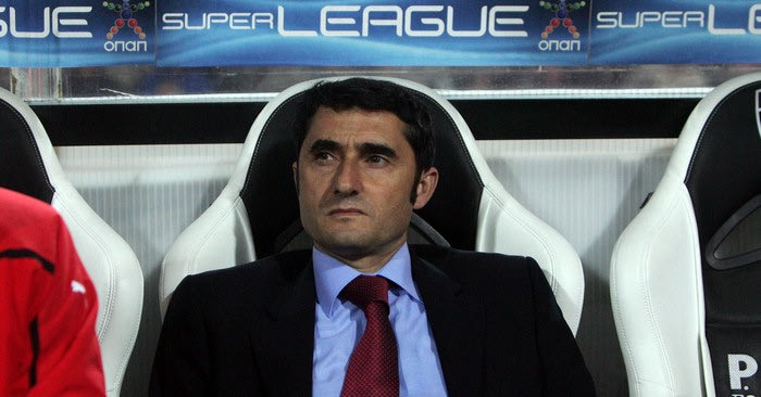 Βαλβέρδε: “Δεν μπορούμε να κλαίμε”