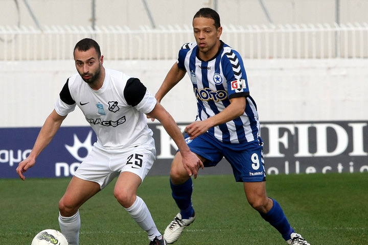 Ατρόμητος-Κέρκυρα 3-1