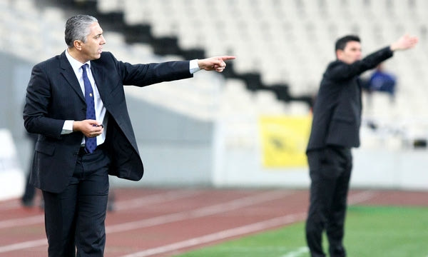 Κωστένογλου: “Είχαμε καλή εικόνα, ψηλά το κεφάλι”
