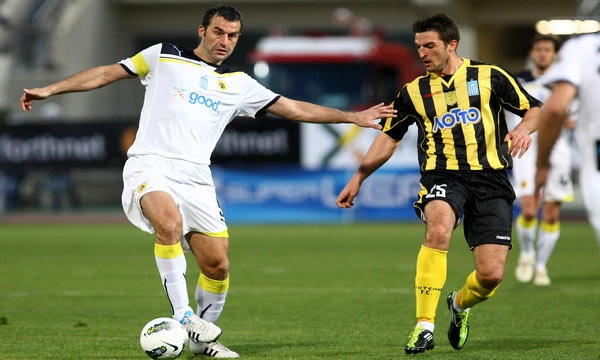 Εργοτέλης – ΑΕΚ 1-1