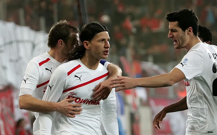 Ολυμπιακός – Πανιώνιος 4-0