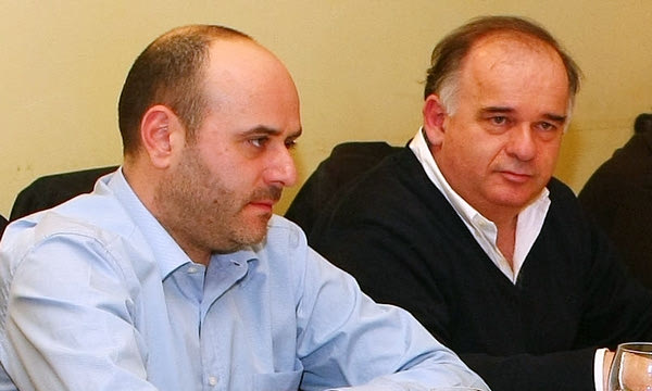 Παππάς: “Συμφωνώ με Ντέμη, να πληρώσουμε τα χρέη μας”
