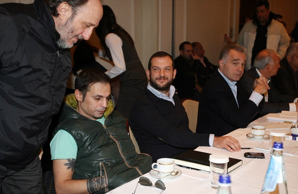 Ήμουν εκεί, είδα, και άκουσα για την ΑΕΚ