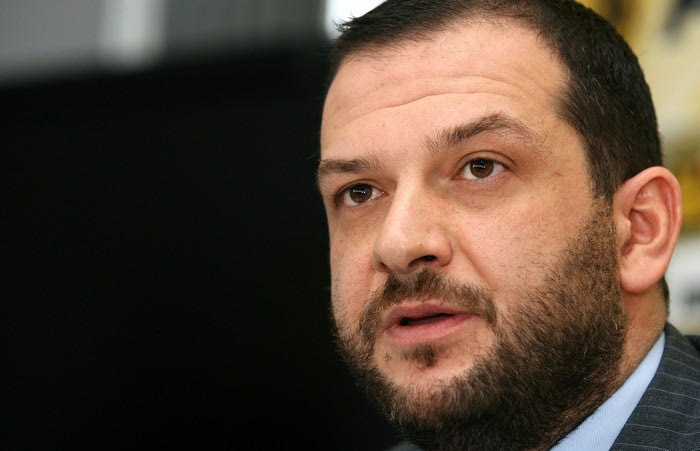 Αδαμίδης: “Ναι, είναι η Praxis Energy”