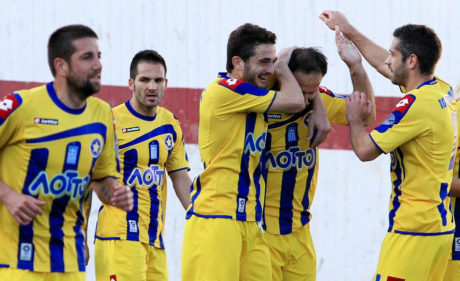 Αστέρας Τρίπολης – ΠΑΣ Γιάννινα 2-1