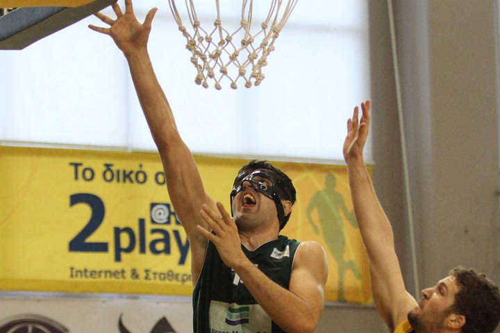 Μαρούσι – ΚΑΟΔ 74-75