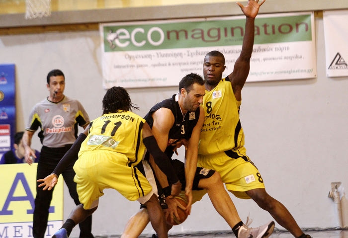 Ηλυσιακός – ΠΑΟΚ 75-69