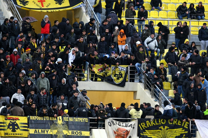 “Κιτρινόμαυρο” το Καυτανζόγλειο
