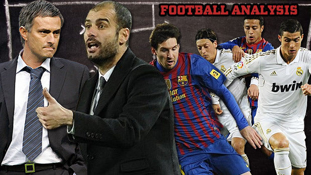 Football Analysis: Μπαρτσελόνα-Ρεάλ