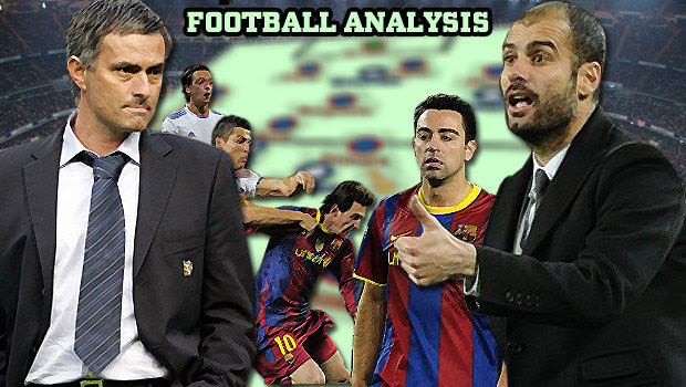 Football Analysis: Ρεάλ-Μπαρτσελόνα