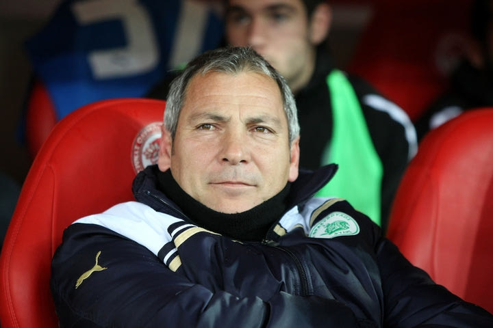 Γεωργαμλής: “Σταθήκαμε πολύ καλά”