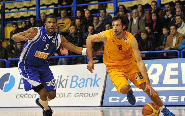 MVP της 15ης αγωνιστικής ο Γιαννόπουλος