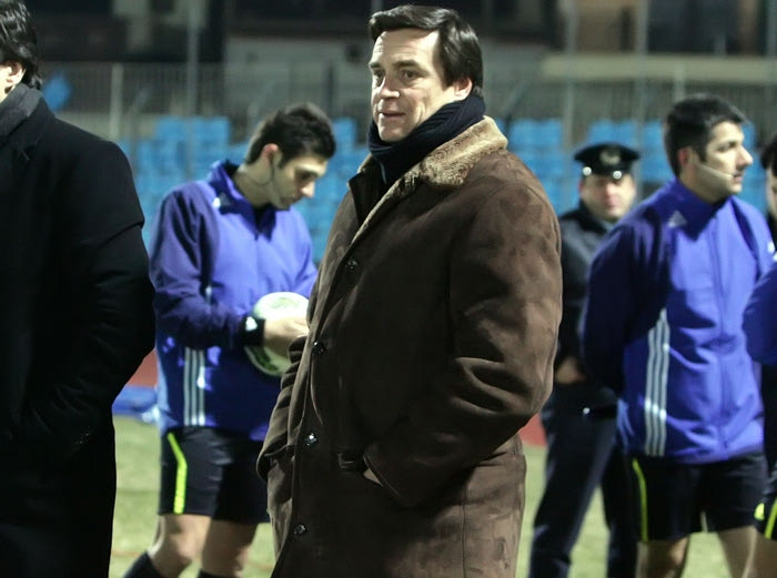 Γόντικας: “Εμείς ντέρμπι και άλλοι φιλικά”