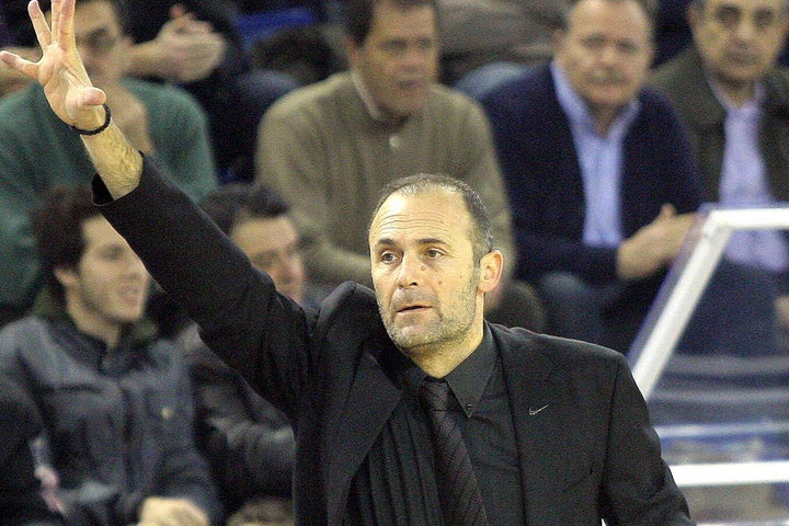 Οριστικά Καλαφατάκης