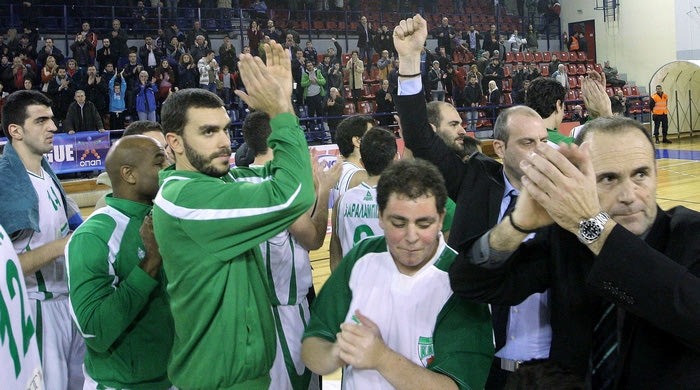 ΚΑΟΔ – Περιστέρι 74-71