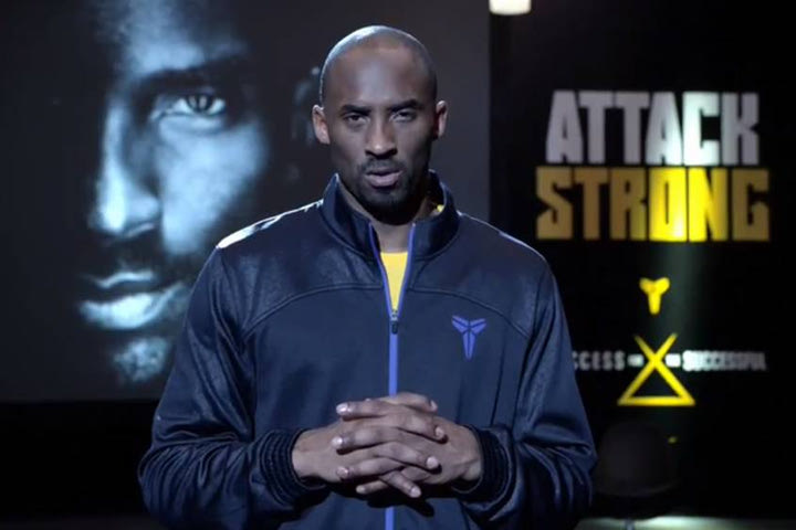 H Nike παρουσιάζει το KOBESYSTEM™. SUCCESS FOR THE SUCCESSFUL.