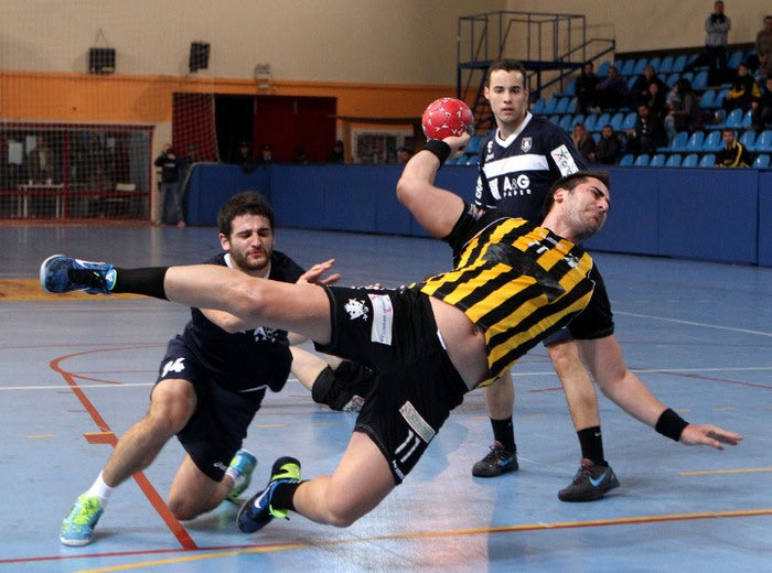 MVP ο Κοκολοδημητράκης