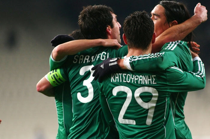 Παναθηναϊκός-Λεβαδειακός 3-0