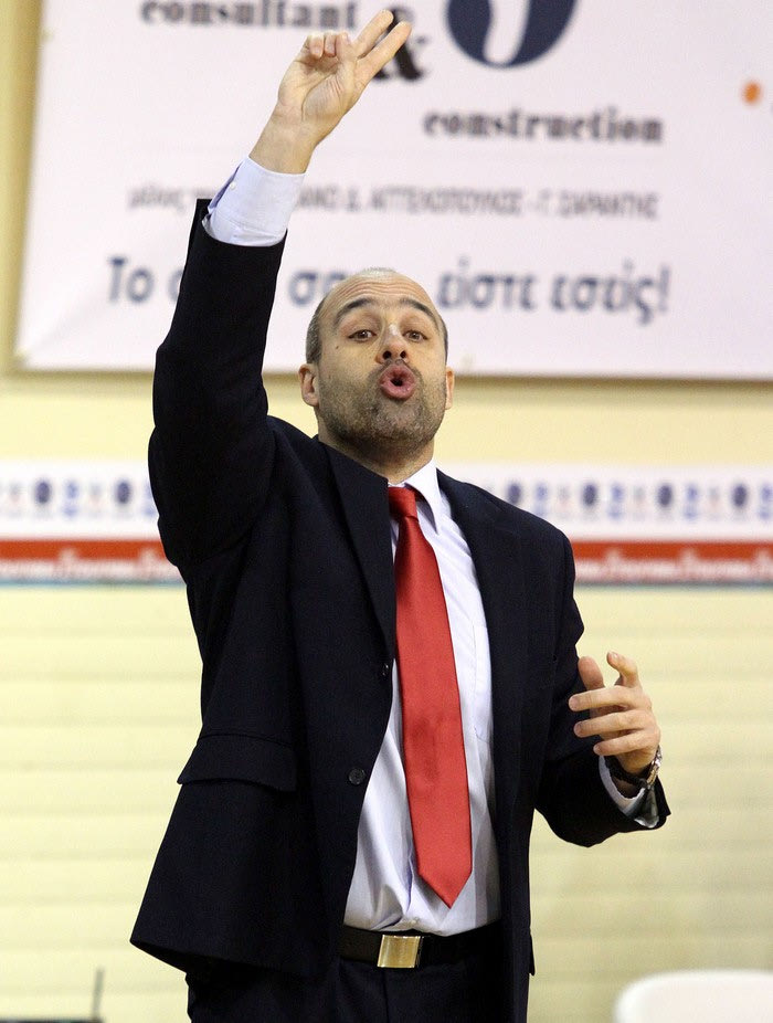 Λυκογιάννης: “Να κρατήσουμε χαμηλά τον ρυθμό”