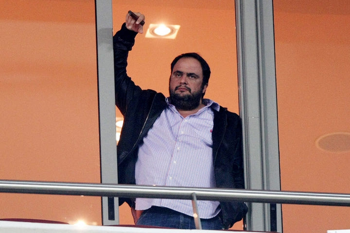 Στα άκρα με Νova ο Μαρινάκης