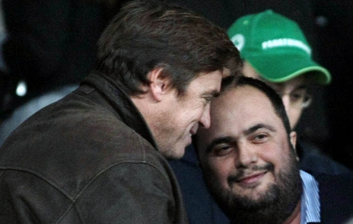 Τα φιλικά, ο Γόντικας κι ο Βαγγέλης