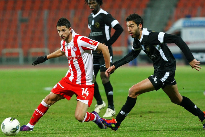 Δόξα Δράμας – Ολυμπιακός 0-0