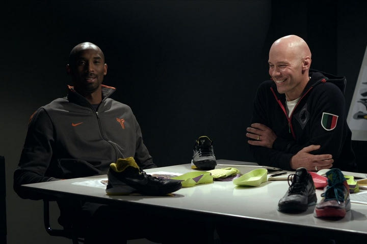 Η NIKE παρουσιάζει το NIKE KOBE VII SYSTEM SUPREME