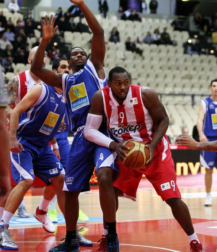 Ολυμπιακός – Ρέθυμνο 97-82
