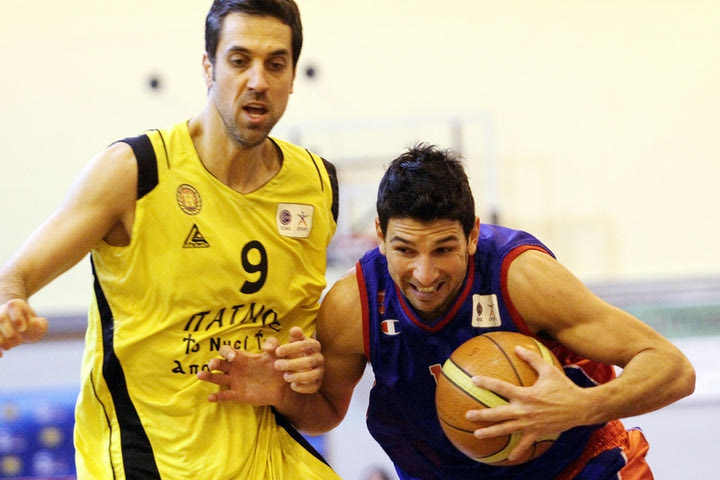 Εκτός προπόνησης ο Μπατής