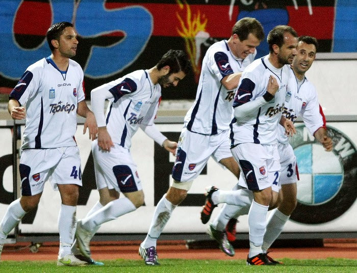 Πανιώνιος-Κέρκυρα 2-0
