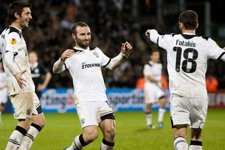 Αιγινιακός – ΠΑΟΚ 1-3