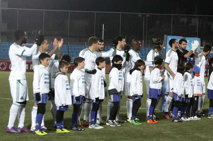 Αλλαγή κλίματος και βολές για Σπάθα