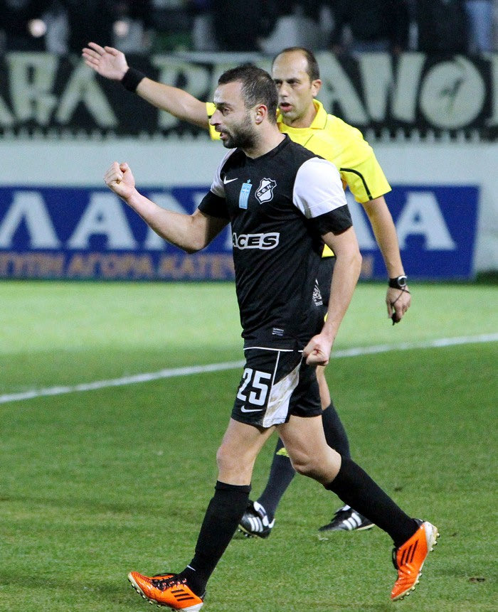 ΟΦΗ-Δόξα Δράμας 2-0