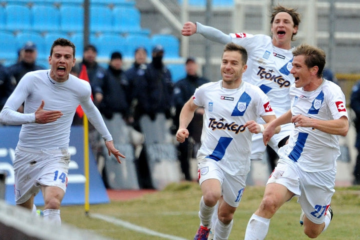 ΠΑΣ Γιάννινα – Παναιτωλικός 1-0