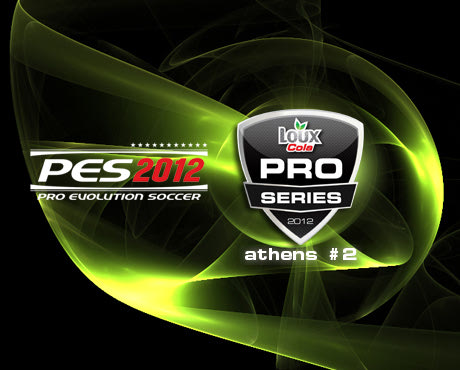 18χρονος στην κορυφή του Ελληνικού Pro Evolution Soccer!