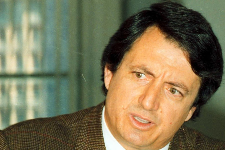 Αργύρης Σαλιαρέλης: Βίος και πολιτεία