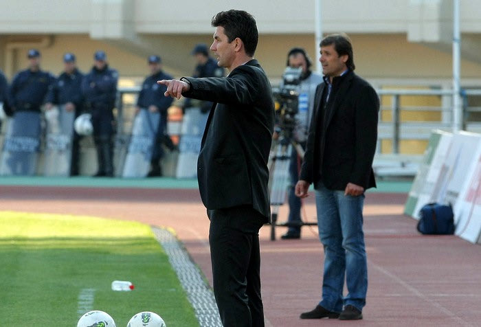 Oυζουνίδης: “Επιμένουμε σε μία νέα ομάδα”