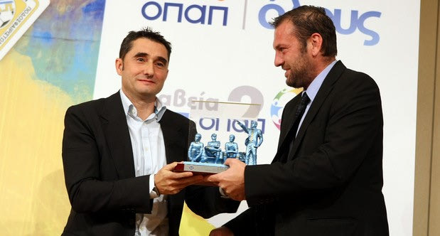 Βαλβέρδε: “Ευγνώμων για όσα μου έχει προσφέρει η Ελλάδα”