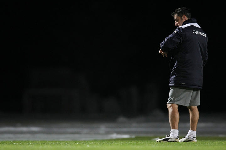 Βαλβέρδε: “Δεν θέλω μούτρα στον πάγκο”